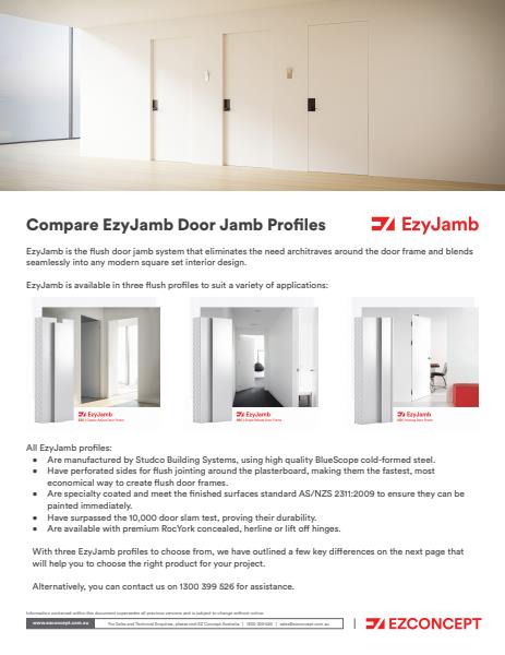 EzyJamb Comparison PDF