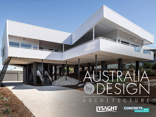 Australia by Design Architecture