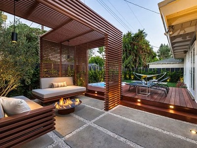 3 Smart Ideas For Designing A Low Maintenance Backyard Architecture Design