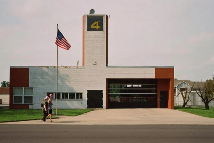 fire station #4
