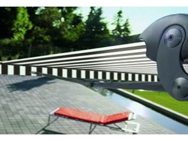 Retractable Folding Arm Awnings - ES-1 