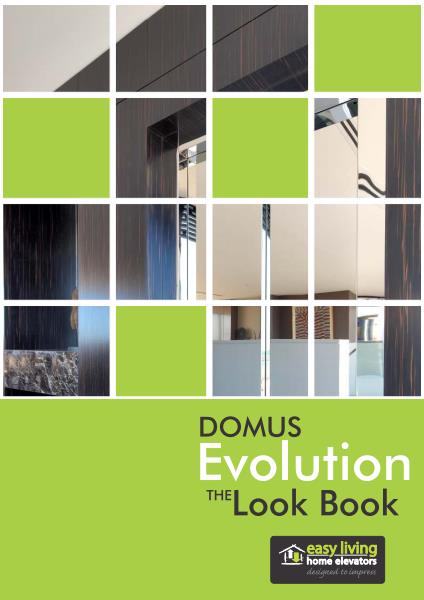 Domus EVO Look Book