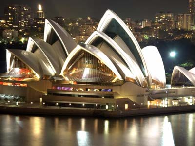 Sydney Opera House
