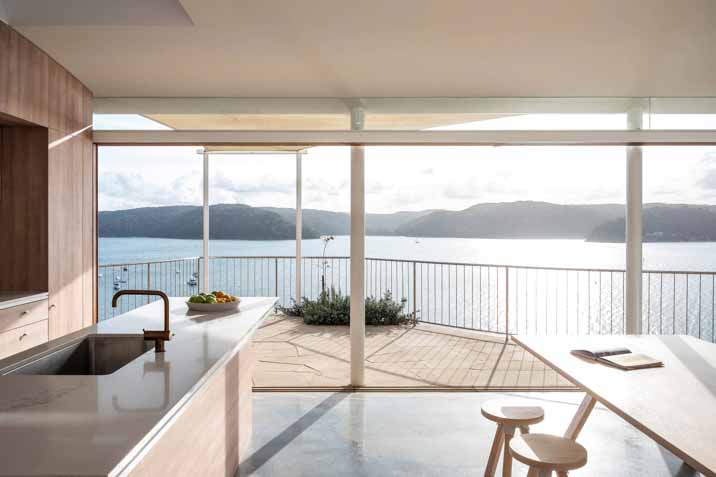 beautiful Australian beach house best to stay coastal modern simple classic