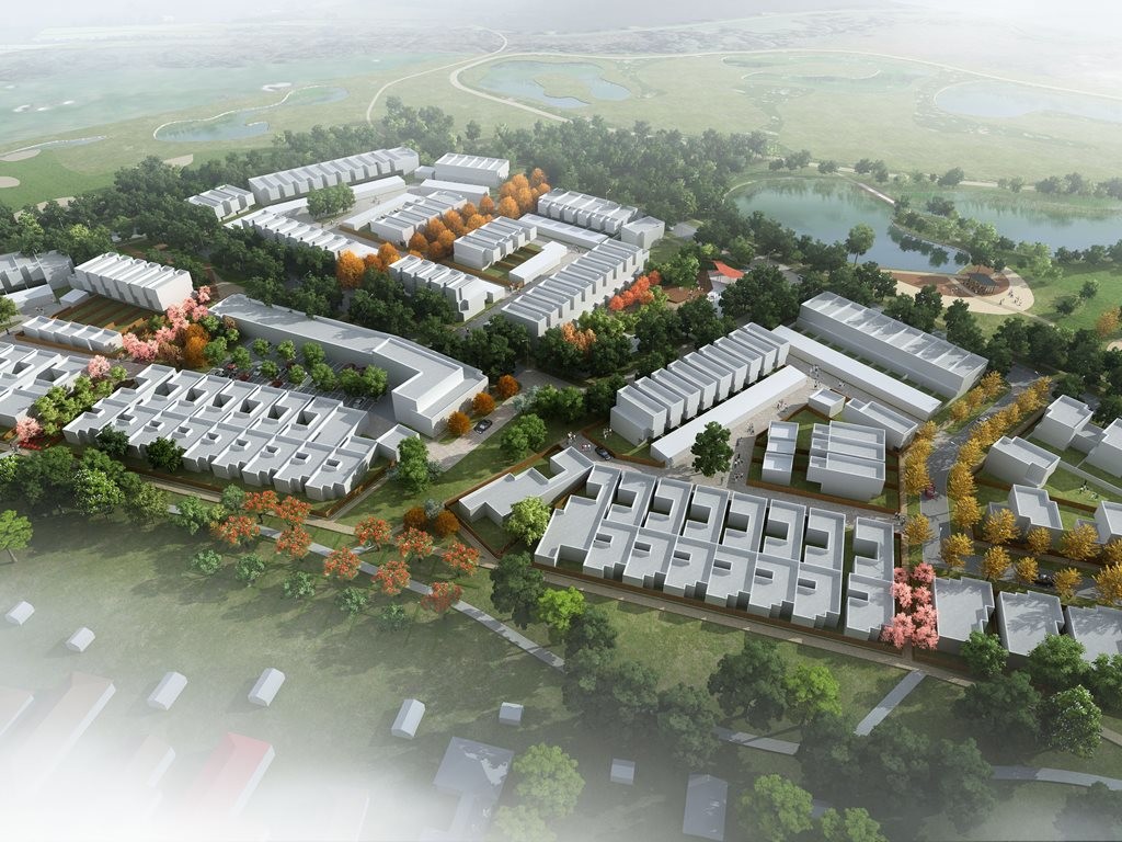 Stockland&rsquo;s new $125 million Waterlea medium density housing project - formally known as Stamford Park - in Rowville, Victoria has been lauded by the Green Building Council of Australia (GBCA), receiving a 6 Star Green Star communities rating. Image: Supplied
