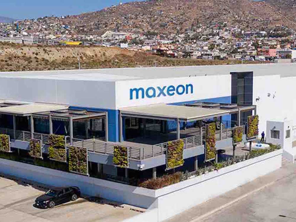 Maxeon Solar office