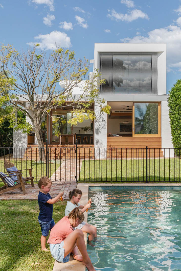 Dave & Libby's Gladesville House