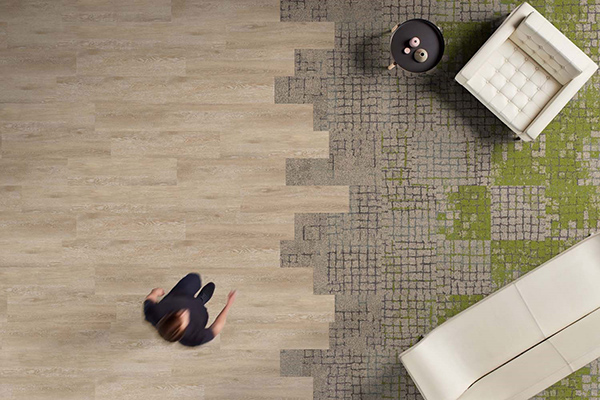 interface carbon neutral floors