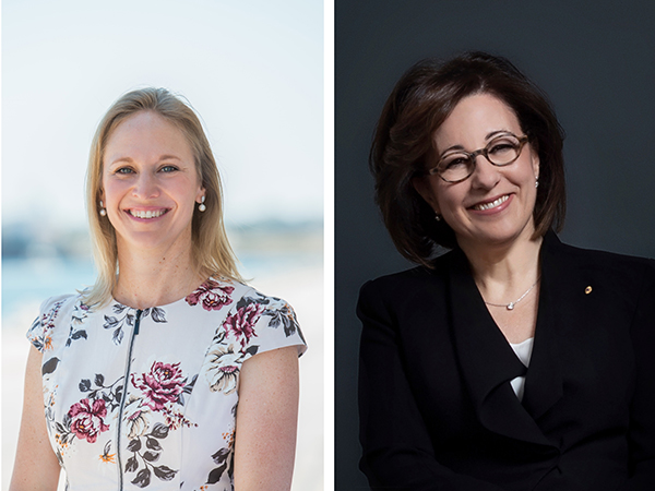 The Green Building Council of Australia (GBCA) has announced two new Directors to the GBCA Board