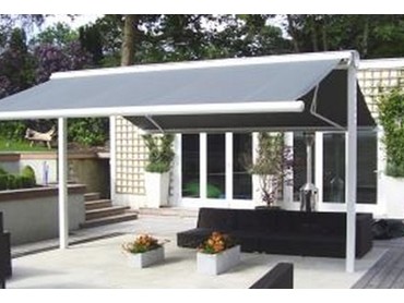 Retractable Folding Arm Awnings - Syncra