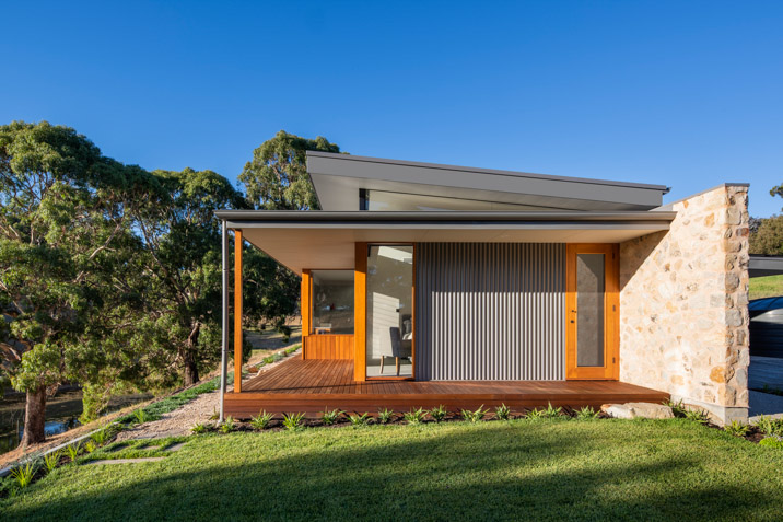 balhannah house mountford williamson architecture