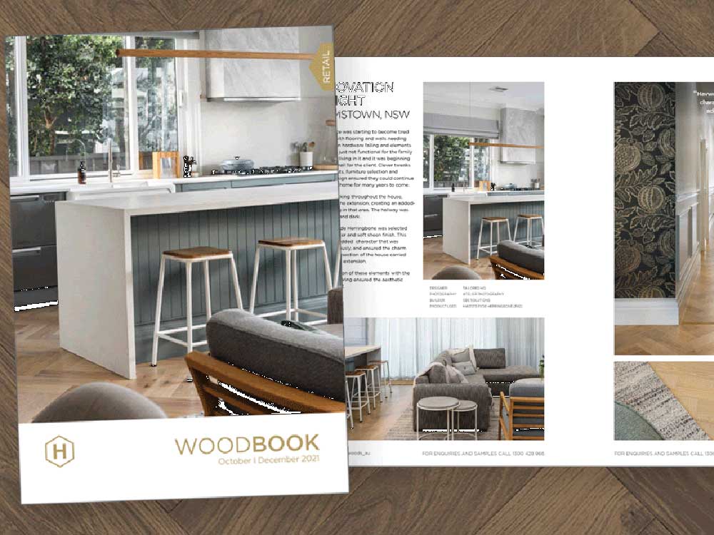 Havwoods’ new Wood Book 
