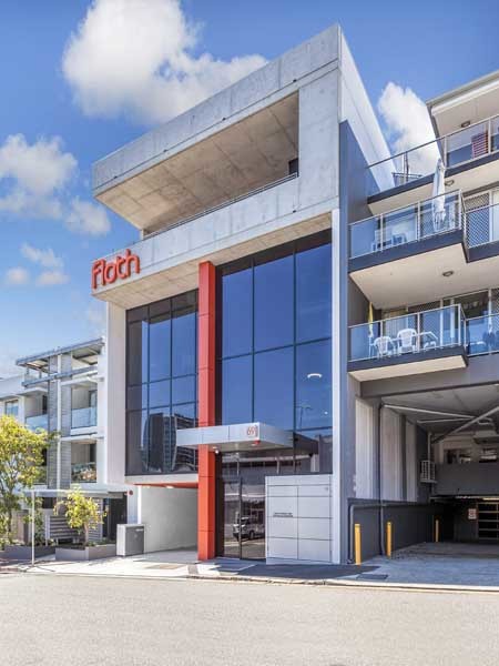 Floth&rsquo;s head office in Fortitude Valley, Brisbane
