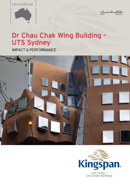 Dr Chau Chak Wing - UTS Sydney