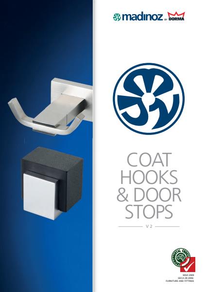 Coat Hook Brochure 