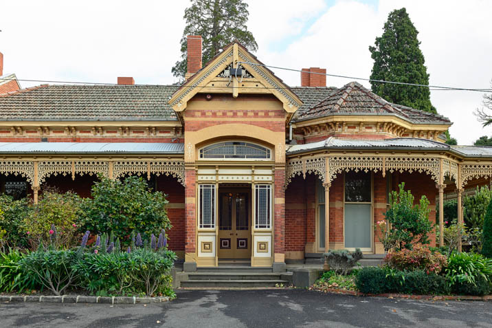 ballarat orthopaedics porter architects