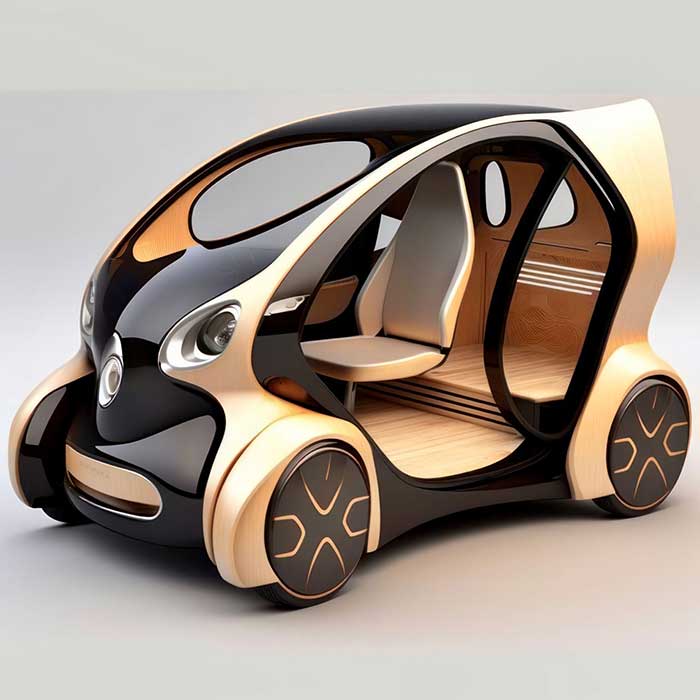 Timber Car