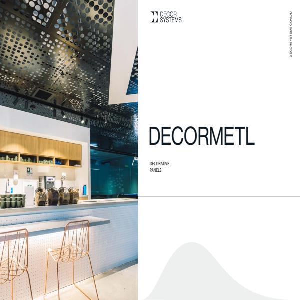 DecorMetl Product Brochure
