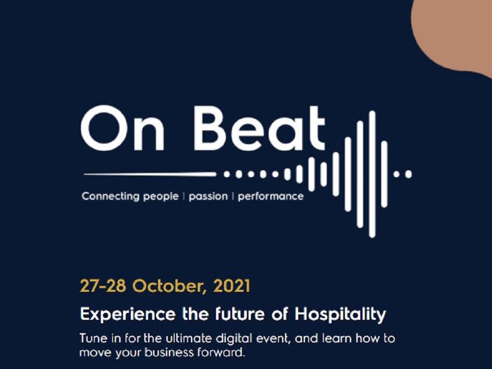 Digital event on the future of hospitality 