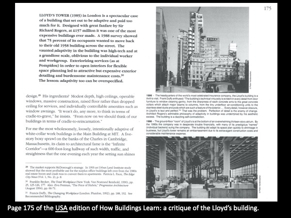 How Building's Learn book