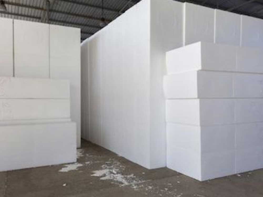 StyroBloc expanded polystyrene 