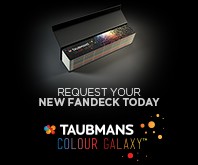 Taubmans Colour Galaxy Fandeck
