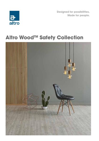 Altro Wood Safety Collection Brochure
