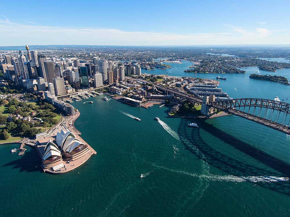 The City of Sydney