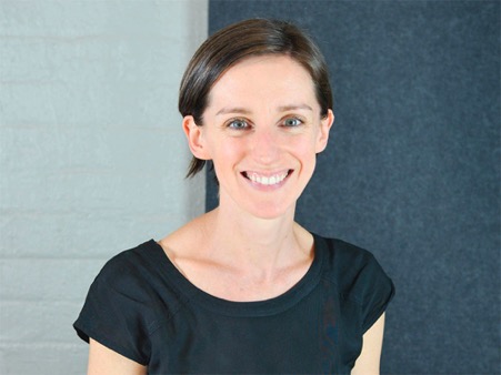 MGS Architects associate director Elliet Spring
