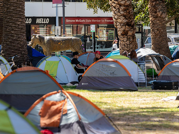 Homelessness and overcrowding