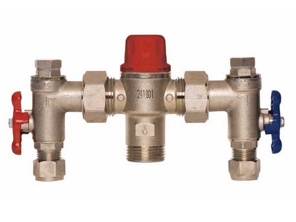 Aquablend 1500 thermostatic mixing valve