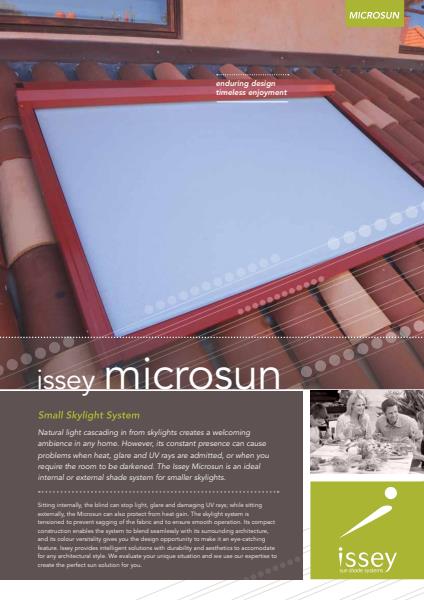 Issey Microsun Brochure