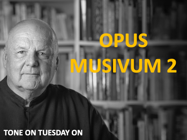 Tone On Tuesday: Opus Musivum 2