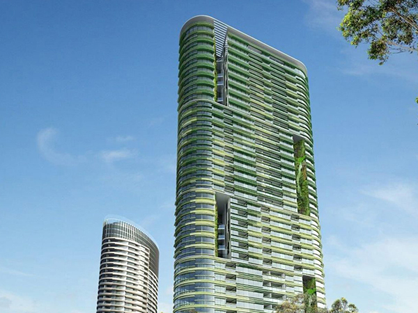 Opal Tower / Image: Icon Construction