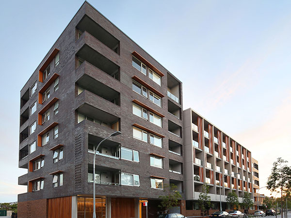 Clover Moore set to build more social housing for inner Sydney