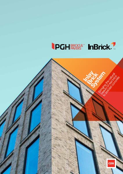 PGH InBrick Brochure