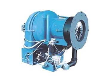 Industrial combustion low emission burners