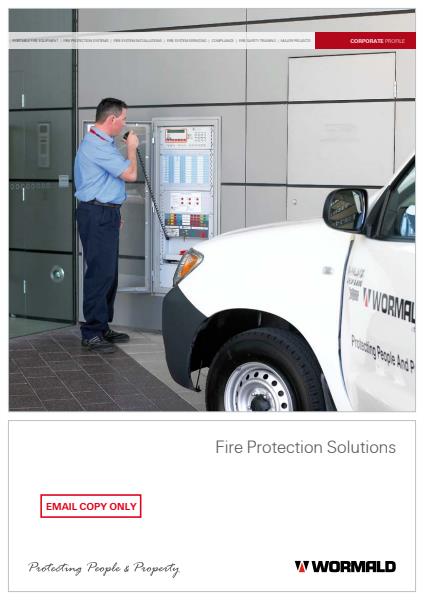 Wormald Fire Protection Solutions