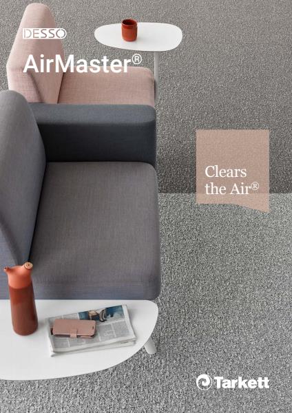 DESSO AirMaster Brochure