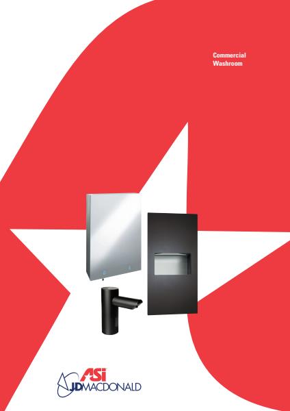 Commercial Washroom Brochure