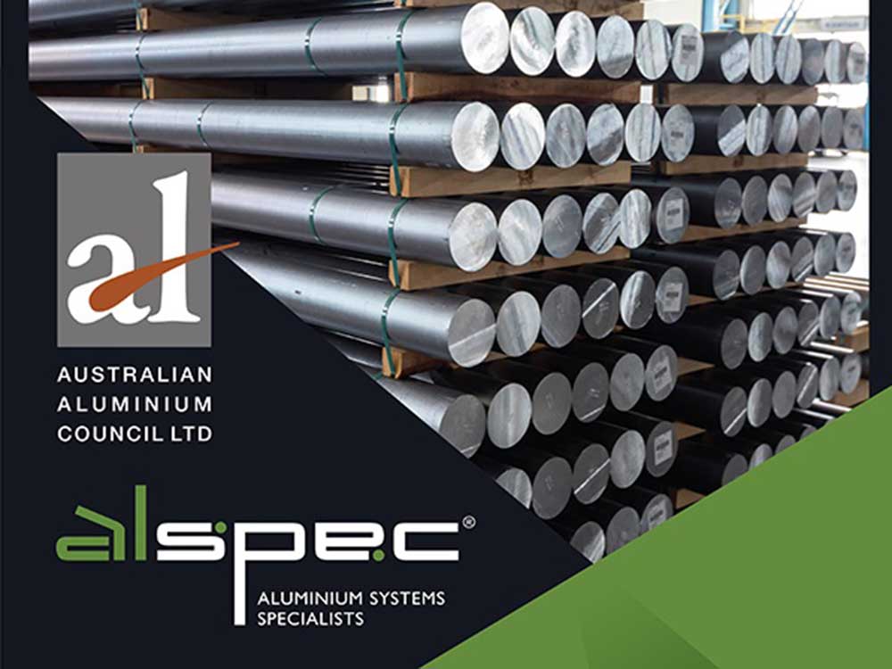 Alspec joins Australian Aluminium Council