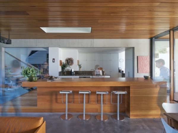 riverbank house wilson architects