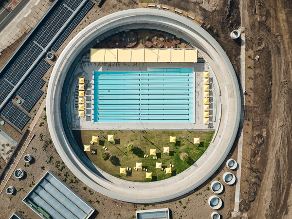Parramatta Aquatic Centre