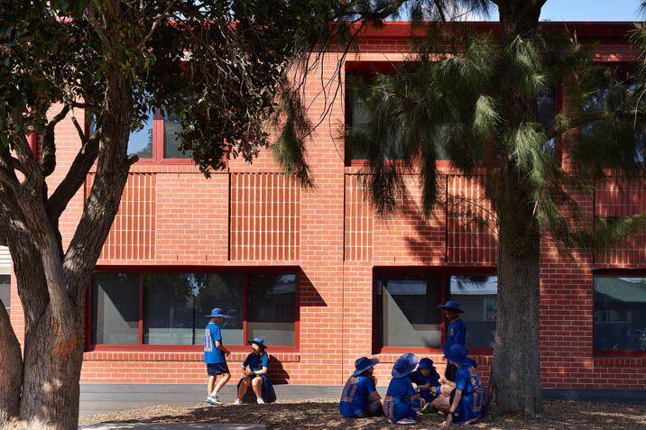 Pascoe Vale Primary School Kosloff Architecture