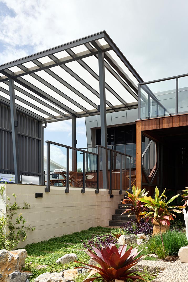 spyglasses residence design architecture