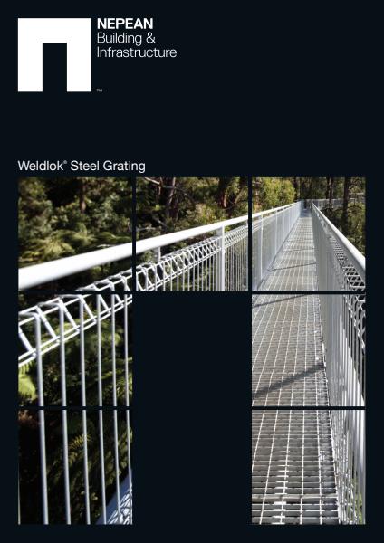Weldlok Steel Grating