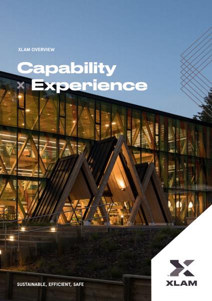 XLam Capability Experience Overview Brochure