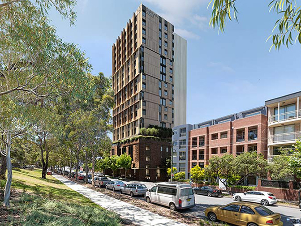 NSW fast-tracks social housing plan