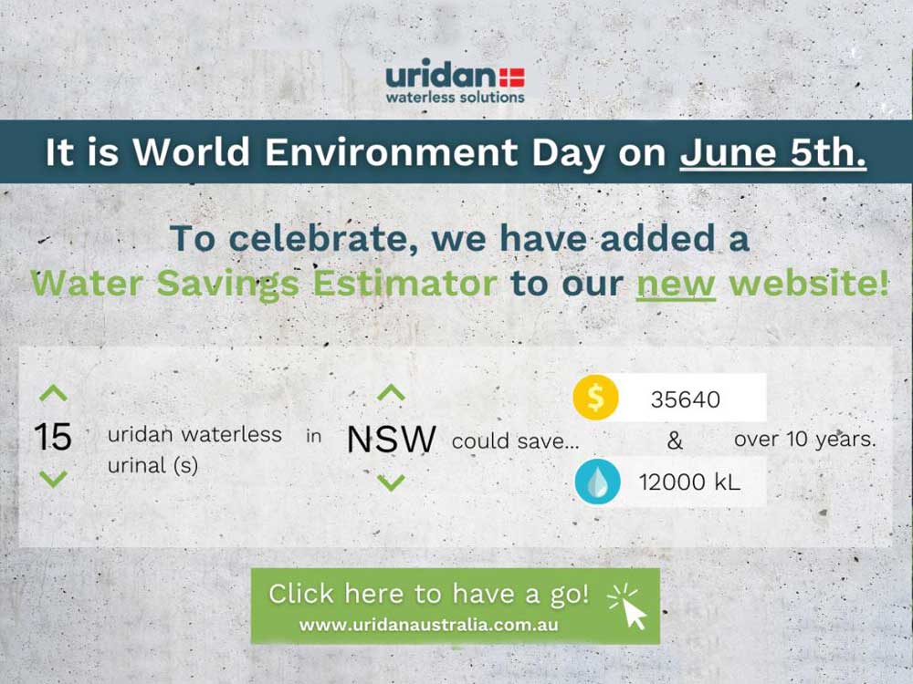 Uridan celebrates World Environment Day