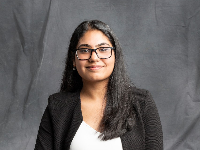 University of Sydney law and economics student Kavya Nagpal is the winner of this year&rsquo;s $10,000-a-year Lendlease Bradfield Urbanisation Scholarship. Image: Supplied

